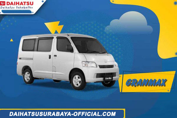 Gran Max Minibus